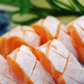 挪威三文魚腩刺身 (400g) (切片) 